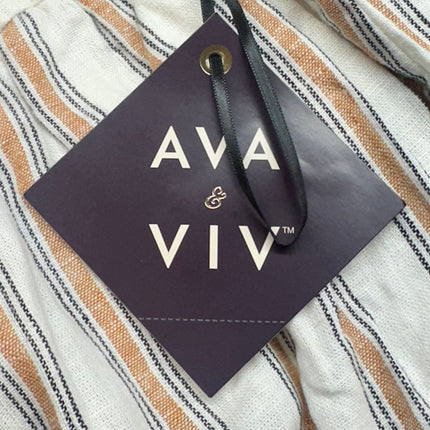 Ava & Viv Women’s Pants - Size 2X