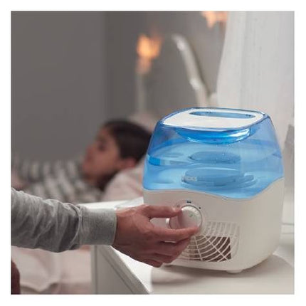 Vicks Filtered Cool Mist Humidifier | New Open Box | 1.1 Gallon