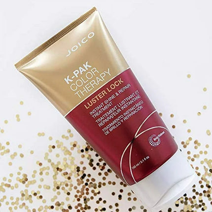 Joico K-Pak Luster Lock Instant Shine Treatment 2-Pack 1.7 oz New