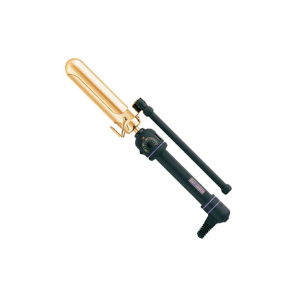 Hot Tools Pro Artist 24K Gold Marcel Iron 1-1/4" – Long-Lasting Curls & Waves – New