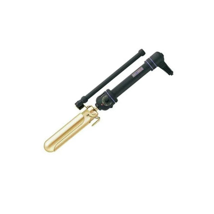 Hot Tools Pro Artist 24K Gold Marcel Iron 1-1/4" – Long-Lasting Curls & Waves – New
