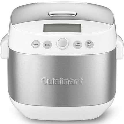 Cuisinart 10-Cup Rice Cooker, Multicooker - New Open Box