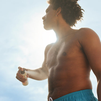 Hawaiian Tropic Weightless Hydration Clear Spray Sunscreen SPF 30, 6oz- New, Exp. 09/2024