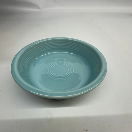 Fiesta Dinnerware Set – New Open Box, 16-Piece – Aqua