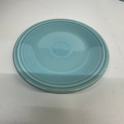 Fiesta Dinnerware Set – New Open Box, 16-Piece – Aqua