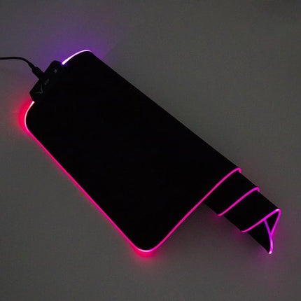 Marvo Scorpion GMS-X5 RGB Mouse Mat – 14 Mode Spectrum, 800x300mm – New