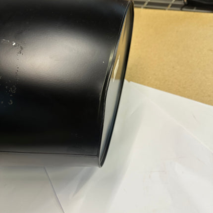Hidden Hollow Ice Bucket with Handles - Black - Open Box with Minor Dent