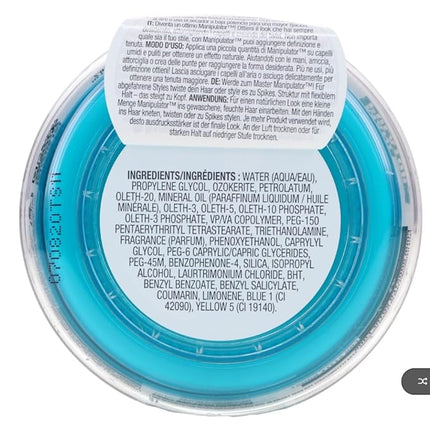 TIGI Bed Head Manipulator Texture Paste 2 oz / 57 g - New