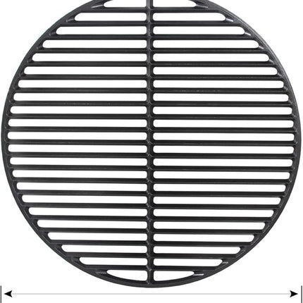 Dracarys 18" Cast Iron Cooking Grate for Big Green Egg, Kamado Joe, and More (Used)