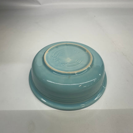Fiesta Dinnerware Set – New Open Box, 16-Piece – Aqua