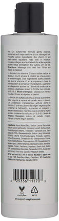 AG Care Vita C Sulfate-Free Strengthening Shampoo with Vitamin C 10 fl oz - New