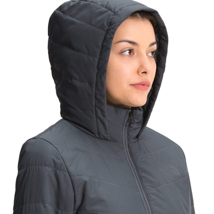 The North Face Tamburello Parka Vanadis Grey Size XL New