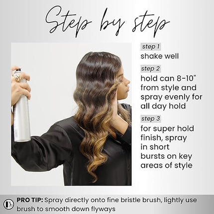 Kenra Platinum Finishing Spray 26 & Thickening Spray 2 oz - New