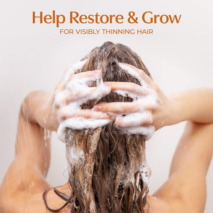 BosleyMD BosRevive Color-Safe Nourishing Volumizing Conditioner for Thinning Hair 33.8 oz - New