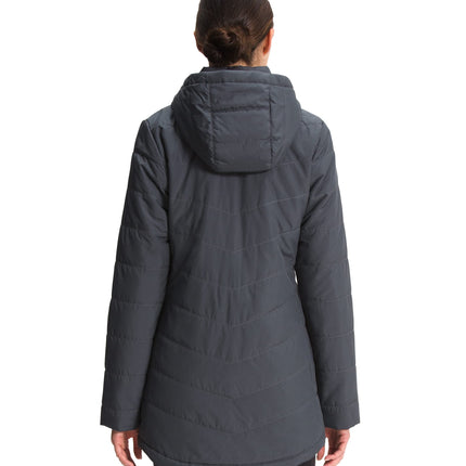 The North Face Tamburello Parka Vanadis Grey Size XL New