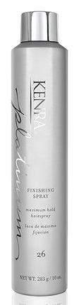 Kenra Platinum Finishing Spray 26 & Thickening Spray 2 oz - New