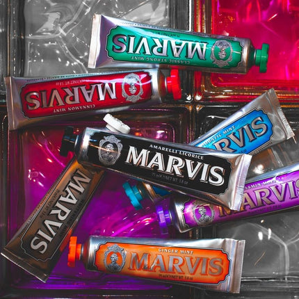 Marvis Ginger Mint Toothpaste, 75ml/3.8 oz – New