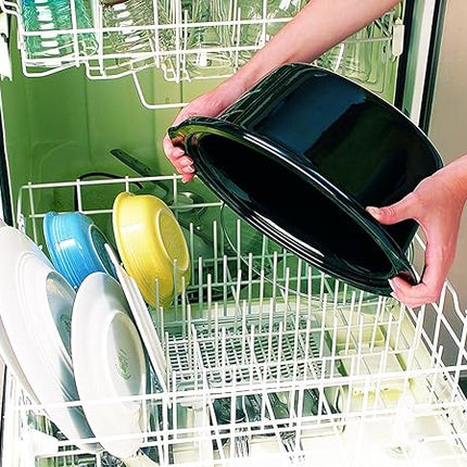 Crock-Pot 7QT Oval Manual Slow Cooker Stainless Steel Open Box