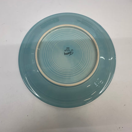 Fiesta Dinnerware Set – New Open Box, 16-Piece – Aqua