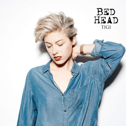 TIGI Bed Head Headrush Shine Mist, Unisex 5.07 oz – Lightweight Hair Shine Spray – New