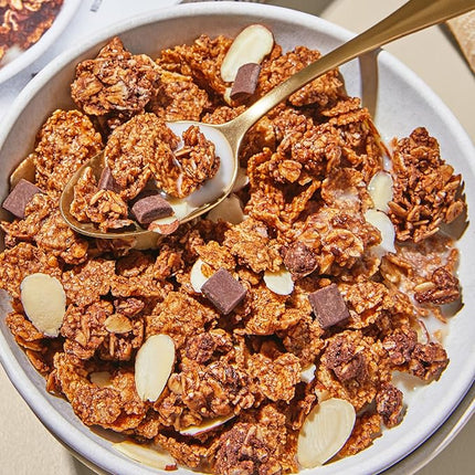 Purely Elizabeth Chocolate Almond Cereal - Best By 02/07/2025 - New