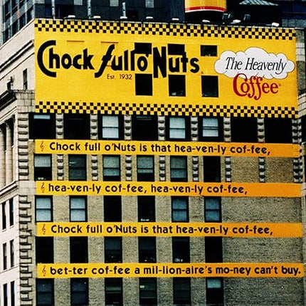 Chock Full o'Nuts New York 100% Arabica Dark Roast Coffee - 23oz Can, Exp. 01/24/2026, New