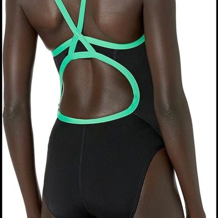 Speedo Women’s One-Piece Swimsuit Size 8/24 - New