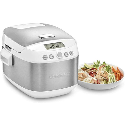 Cuisinart 10-Cup Rice Cooker, Multicooker - New Open Box