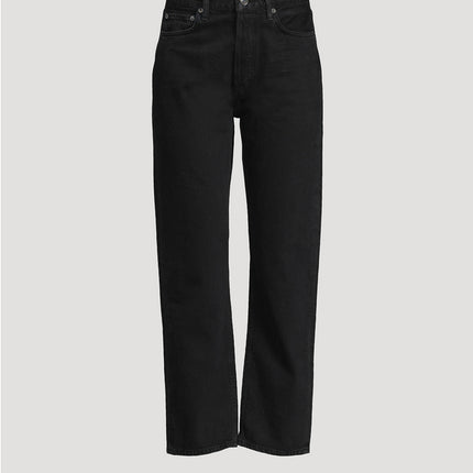 AGOLDE 90s Pinch Waist Straight Leg Jeans Size 31 High Rise Fit New