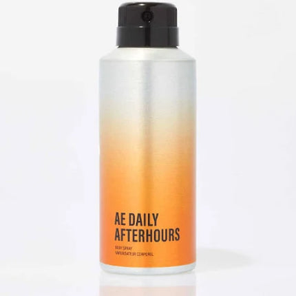 American Eagle Daily After Hours Body Spray, Coconut, Lime & Sandalwood, 4.5oz