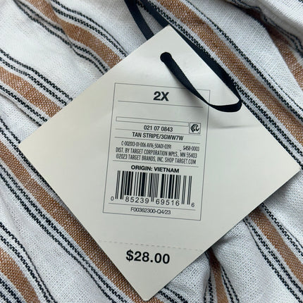 Ava & Viv Women’s Pants - Size 2X