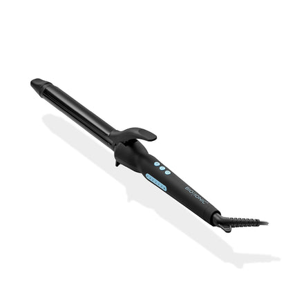 Bio Ionic Long Barrel Styler 1" Pro Curling Iron New