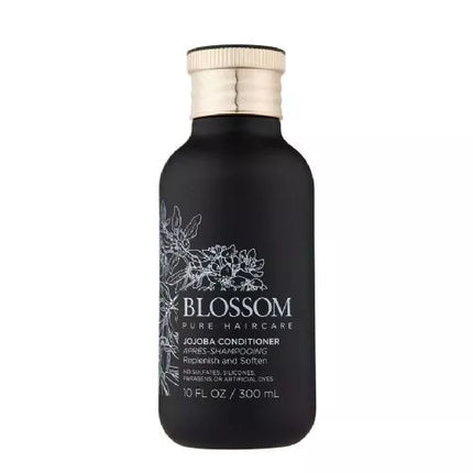 Blossom Pure Haircare Jojoba Conditioner 10 fl oz - New