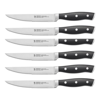 Henckels Self-Sharpening Knife Block Set - Open Box