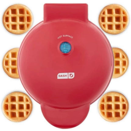 Dash Express Waffle Bite Maker up to 7 mini waffle - Open Box