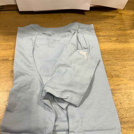 Jordan Men’s Short Sleeve T-Shirt - Light Blue