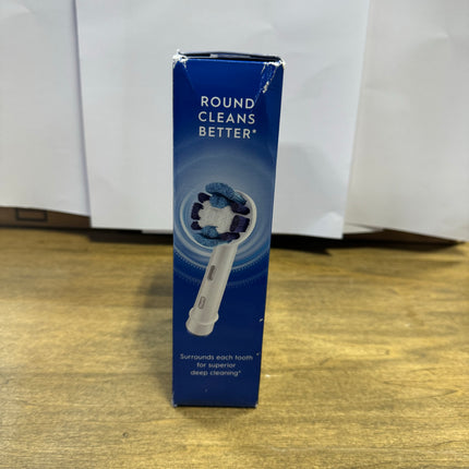 Oral-B Pro 500 Rechargeable Toothbrush - 2 Modes, Round Brush Head - Open Box Condition