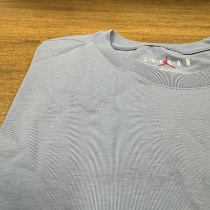 Jordan Men’s Short Sleeve T-Shirt - Light Blue