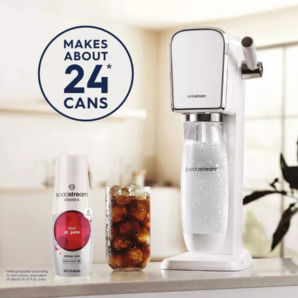 SodaStream Diet Dr. Pete Sodamix, 14.9 fl oz – Exp. 07/22/2025 – New