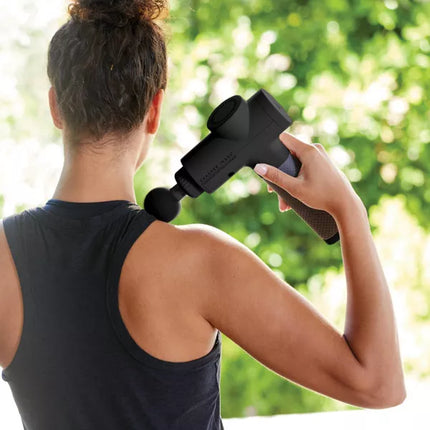Sharper Image Powerboost Deep Tissue Massager - (New)