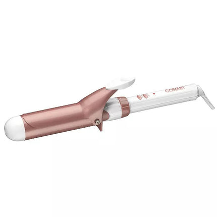 Conair Double Ceramic Curling Iron – 1" Barrel | Open Box