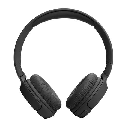 JBL Tune 520BT Bluetooth Wireless On-Ear Headphones - Black (Open Box, Without Charger)