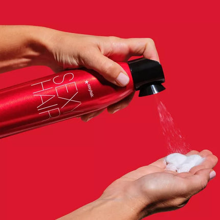 Sexy Hair Big Sexy Root Pump Plus Spray Mousse - 10 oz – Humidity-Resistant Volumizer – New