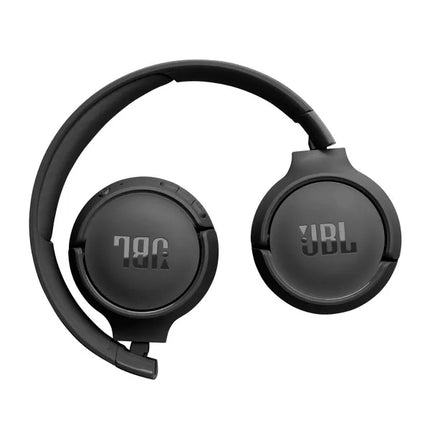 JBL Tune 520BT Bluetooth Wireless On-Ear Headphones - Black (Open Box, Without Charger)