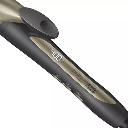 Conair InfinitiPro Digital Curling Iron – Open Box