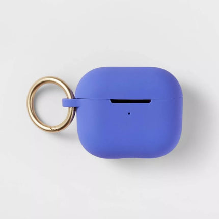 Heyday Earbud Case Cover For Airpods Gen 3 - Blue-New