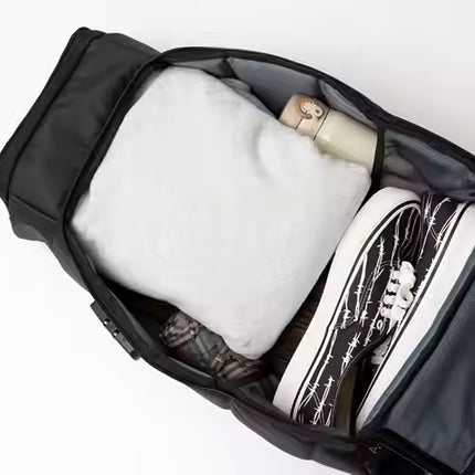 OSAMIC Anti-Theft Ski Backpack 28L Waterproof Travel Pack New