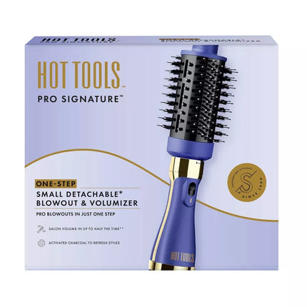 Hot Tools Pro Signature Detachable One Step Volumizer and Hair Dryer - 2.4" Barrel, Open Box