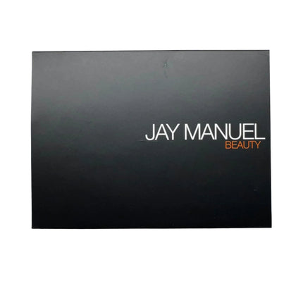 Jay Manuel Makeup Palette Kit - Blush, Eyeshadow, Lipstick, Eyeliner - New