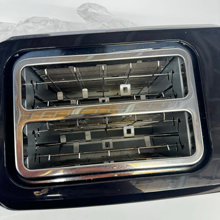 Cuisinart 2-Slice Toaster - Black - Model CPT-122BK - Used